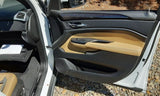SRX       2015 Door Trim Panel Rear 35523111