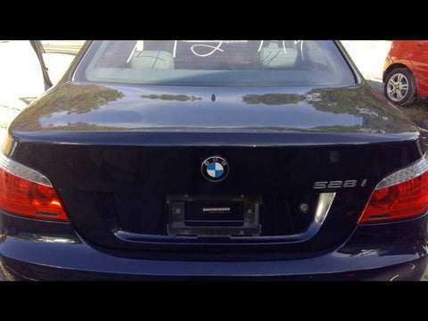 Trunk/Hatch/Tailgate Without Spoiler Fits 0810 BMW 528i 3300860