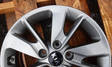 Wheel 16x6-1/2 Alloy Angled Spoke With Fits 16-18 OPTIMA 4836082