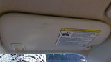 Passenger Sun Visor Without Sunroof With Illumination Fits 13-19 ESCAPE 4589751