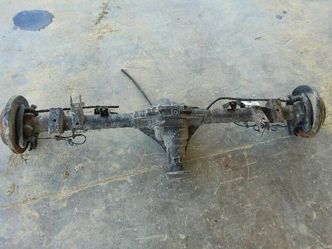 Rear Axle 2WD Automatic Transmission 3.13 Ratio Fits 05-13 XTERRA 3033760