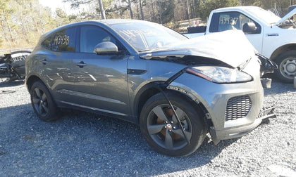 E-PACE    2020 Blower Motor 4814200