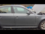 Passenger Right Front Door Sedan Fits 12-16 AUDI A4 4708300