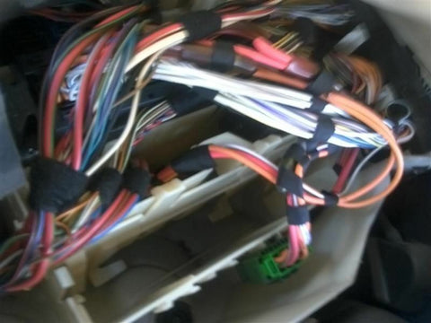 ENGINE ELECTRONIC CONTROL MODULE 30L FITS 0811 BMW 128i 2738730