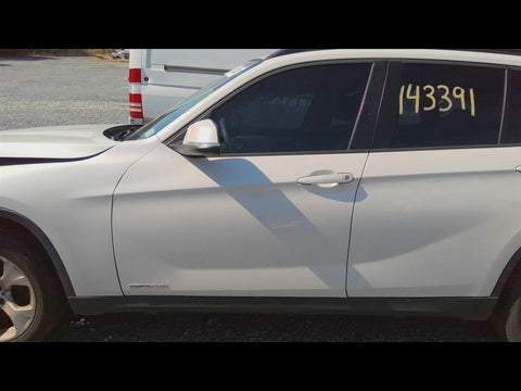Driver Left Front Door Fits 1215 BMW X1 4766360