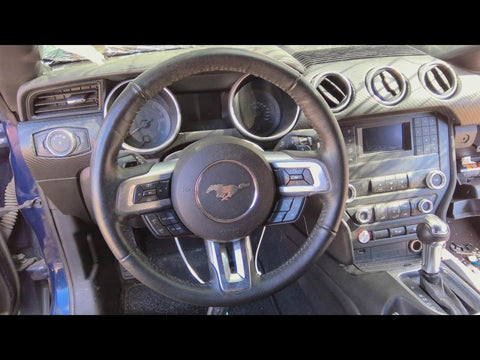 MUSTANG   2019 Steering Wheel 469286bag not included0