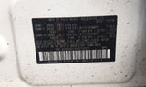 Passenger Front Seat Bucket -s Cloth Manual Fits 15-19 LEGACY 4705967