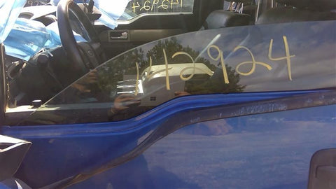 Driver Left Front Door Glass Fits 0414 FORD F150 PICKUP 3448540