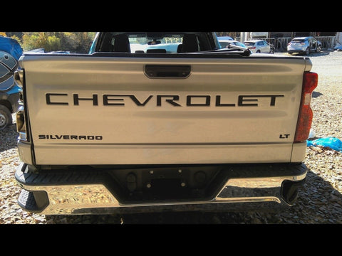 Trunk/Hatch/Tailgate Manual Gate Opt UVC Fits 20 SILVERADO 1500 PICKUP 4783110