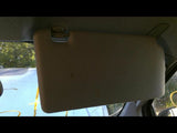 Passenger Sun Visor Without Illumination Fits 05-12 FRONTIER 3247680