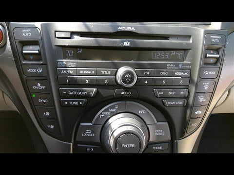 Passenger Right Temperature Control Fits 0914 TL 3346520