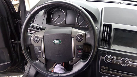 LR2       2014 Steering Wheel 458809bag not included0