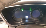 Speedometer Cluster MPH From 11/02/16 ID GJ7T-10849-AJ Fits 17 MKC 45607111