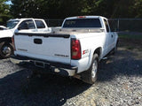 Driver Front Spindle/Knuckle Classic Style Fits 99-07 SIERRA 1500 PICKUP 3426442