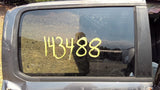Passenger Rear Door Glass Crew Cab Fits 19-25 DODGE 1500 PICKUP 4868080