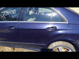 Driver Rear Side Door 212 Type Sedan E350 Fits 1013 MERCEDES ECLASS 3355100