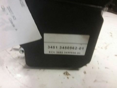 Anti-Lock Brake Part Assembly Fits 06-10 BMW X3 2840550