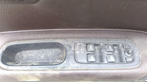 Driver Front Door Switch Driver's C70 Fits 09-13 VOLVO 70 SERIES 4633370