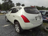 06 07 MURANO WHEEL 18X71/2 ALLOY 6SPOKE PEAKED SPOKE 1984302