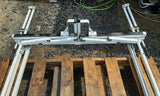 TRANSIT25 2015 Luggage Rack 4838315