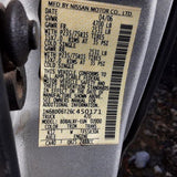 Stabilizer Bar Front 4 Cylinder Fits 0516 FRONTIER 3456085