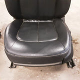 Driver Front Seat Leather Electric Opt 3PN Fits 1216 AUDI A6 2891418