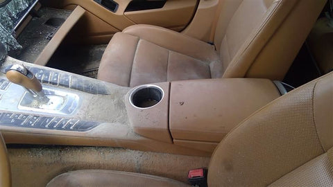 Console Front Floor Fits 1016 PORSCHE PANAMERA 4557950