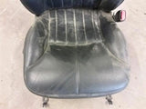 Passenger Front Seat Bucket Leather Electric Fits 9700 CORVETTE 3201552