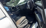 SILVRDO15 2017 Front Door Trim Panel 4857099