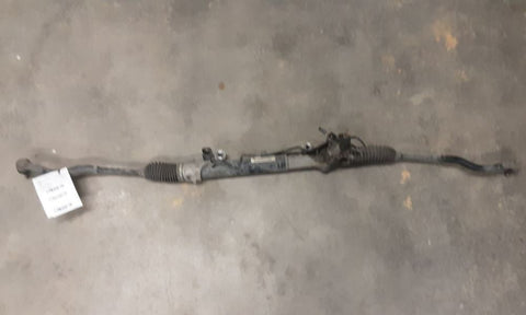 Steering Gear/Rack Power Steering Fits 1720 PATHFINDER 4622870