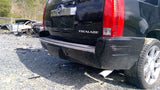 Rear Bumper Without Dual Tailpipe Fits 07-14 ESCALADE 4652111