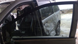 Driver Left Front Door Glass Fits 0819 CARAVAN 4627370