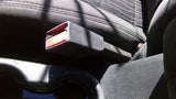 Seat Belt Front LHD Bucket Seat VIN W 6th Digit Fits 11-18 WRANGLER 458286