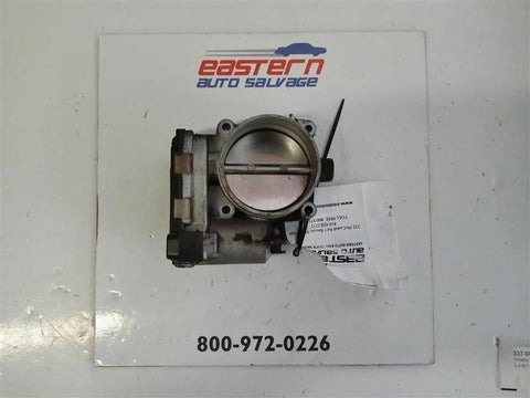 Throttle Body 997 Model 3.6L Fits 9906 PORSCHE 911 2367210