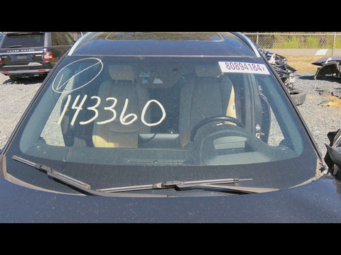 Windshield Glass With Sunroof Fits 1617 MAZDA CX9 4734710