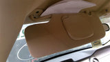 Driver Left Sun Visor Coupe Fits 0511 MUSTANG 3593301