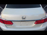 Trunk/Hatch/Tailgate Sedan Rear View Camera Sport Fits 13-15 ACCORD 4792850