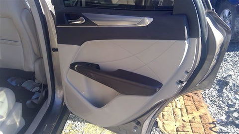 MKC       2019 Door Trim Panel Rear 3578210