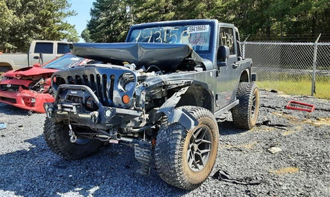 Front Drive Shaft Dana 30 Axle Manual Transmission Fits 07-11 WRANGLER 456957