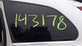 Driver Quarter Glass Station Wgn Xc Hardened Fits 0913 VOLVO 60 SERIES 4589040