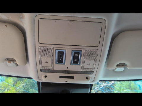 Console Front Roof Panoramic Sunroof Fits 16-19 XF 4701600