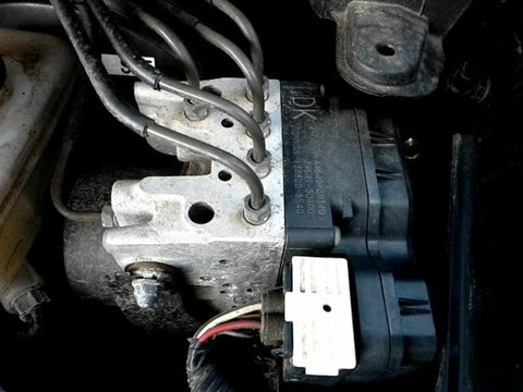 AntiLock Brake Part Actuator And Pump Assembly RWD Fits 07 LEXUS GS350 2602700