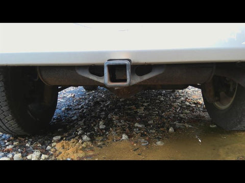 WRANGLER  2008 Hitch/Tow Hook/Winch 4699400