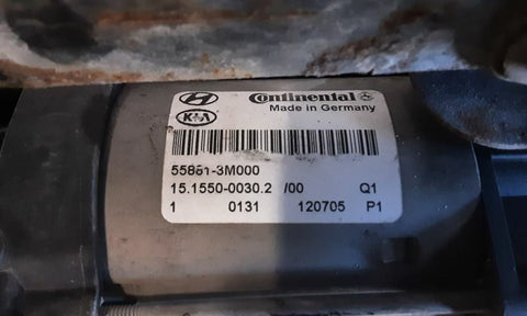 Suspension Pump Fits 11-16 EQUUS 3433050