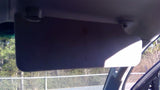 Passenger Sun Visor Without Illumination Base Fits 09-13 TUNDRA 4617750