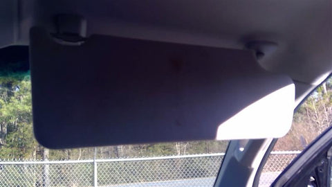 Passenger Sun Visor Without Illumination Base Fits 09-13 TUNDRA 4617750