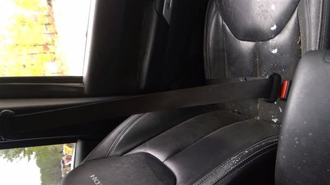 Seat Belt Front LHD Bucket Seat VIN W 6th Digit Fits 11-18 WRANGLER 460247