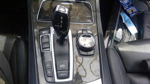 750I      2015 Transmission Shift 3391450
