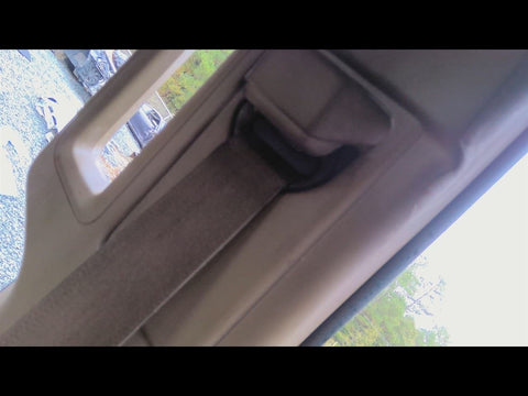 Seat Belt Front Bucket Driver Retractor Fits 1516 ESCALADE 4771850