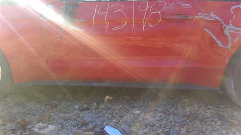 MUSTANG   2019 Rocker Panel Moulding 4608430